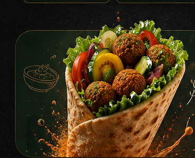سندوتش طعمية